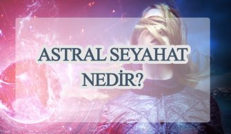 ASTRAL SEYAHAT