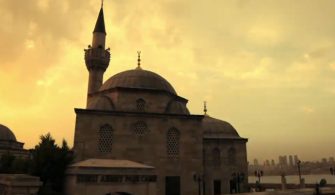 Şemsi Ahmet Paşa Camii’ne Neden Kuşlar Konmuyor?