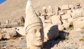 Nemrut Dağı