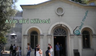 kilise