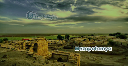 Mezopotamya Uygarlığı