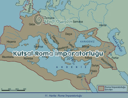 Kutsal Roma İmparatorluğu