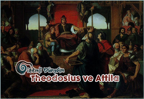 Theodosius ve Attila