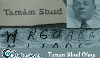 Tamam Shud vakası