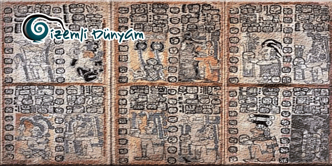 Mayalar’a ait Yeni Bir Takvim Bulundu