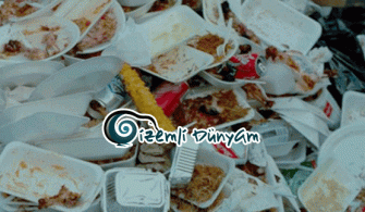 İsraf'ın Ne Kadar Farkındasın