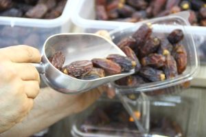 Ramazan'da neden hurma yenir?