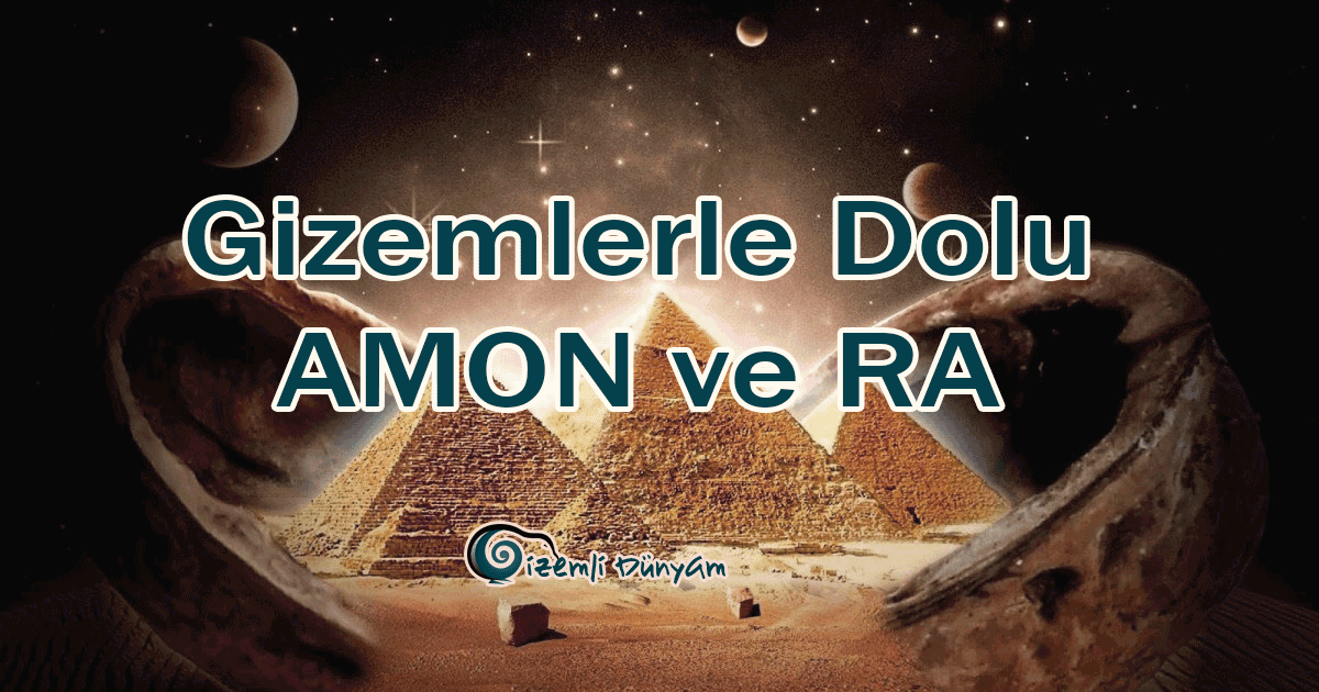 Amon ve Ra