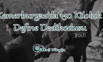 150 kiloluk altın definesi