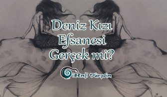 Deniz kızı efsanesi gerçek mi? Deniz kızı var mı?