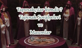Tapınakçılar kimdir? Tapınak Şovalyeleri ve Masonluk | %%sitename%%