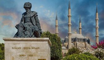 Mimar Sinan abidesinin yıkılışı!