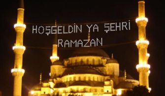 2021 Ramazan Ayı ne zaman başlayacak?