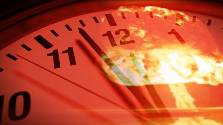Bilim insanlarından ‘Kıyamet Saati’ açıklaması geldi! 100 saniye…