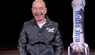 Jeff Bezos NASA'ya açtığı davayı kaybetti 'NASA ile Space X'e başarılar diliyoruz'