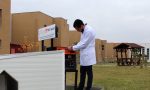 Türkiye’de ilk kez üretildi! Sivas'ın farklı noktalarına konulacak