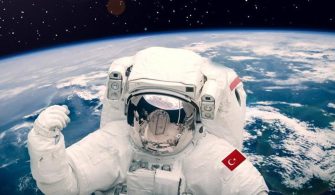 Uzaya gidecek ilk Türk kim olacak? TUA Başkanı Yıldırım astronot adayı detaylarını açıkladı