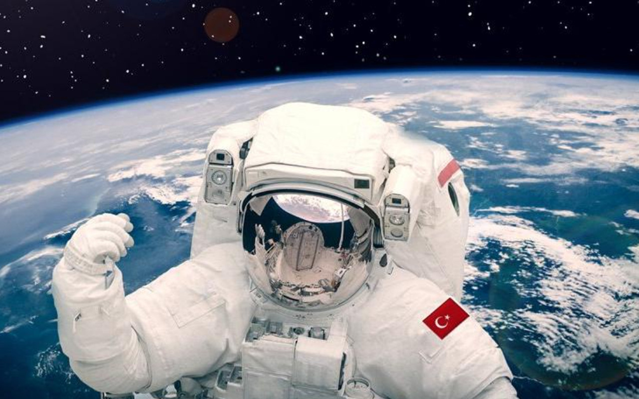 Uzaya gidecek ilk Türk kim olacak? TUA Başkanı Yıldırım astronot adayı detaylarını açıkladı
