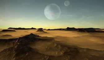 Uzaylıların yaşamına uygun olabilecek bir gezegen keşfedildi