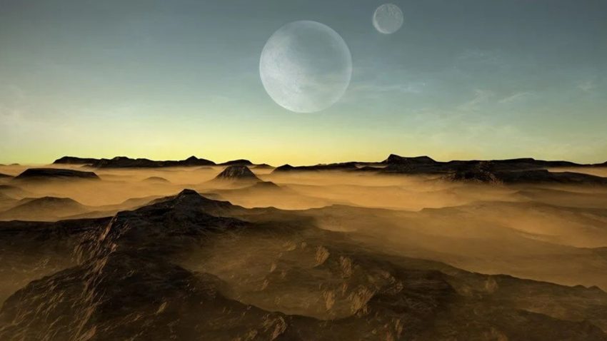 Uzaylıların yaşamına uygun olabilecek bir gezegen keşfedildi