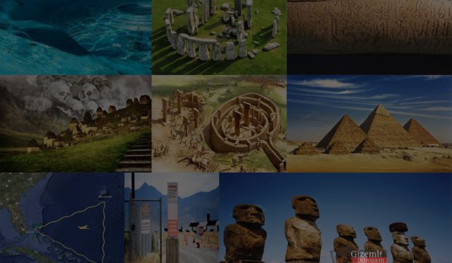 Dünyanın En Gizemli 10 Yeri