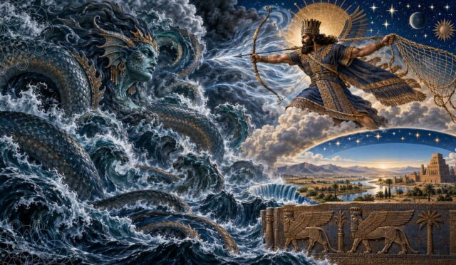 Tiamat Efsanesi